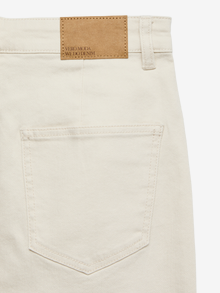 Vero Moda VMVERI Vita alta Gonna midi -Birch - 10295731