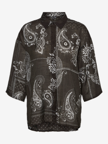 Vero Moda VMKARINE Shirt -Black - 10295740