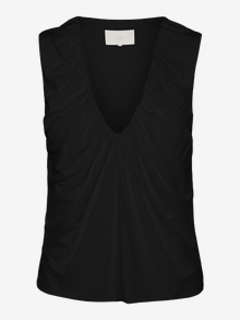 Vero Moda VMHANNA Top -Black - 10295745