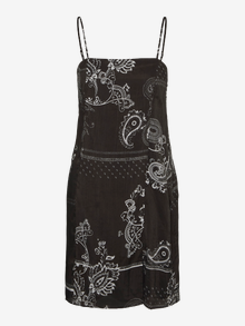 Vero Moda VMKARINE Lyhyt mekko -Black - 10295747