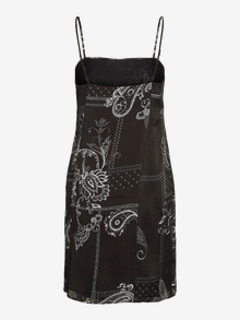 Vero Moda VMKARINE Lyhyt mekko -Black - 10295747