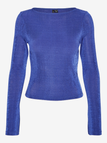 Vero Moda VMBLANKY Top -Princess Blue - 10295774