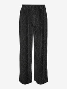 Vero Moda VMKANZ Hohe Taille Hose -Black - 10295829
