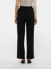 Vero Moda VMKANZ Hohe Taille Hose -Black - 10295829