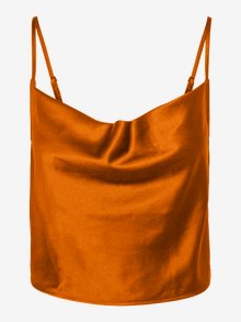 Vero Moda VMMERLE Top -Marmalade - 10295843