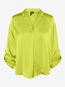 Vero Moda VMLOVIE Topit -Limeade - 10295870