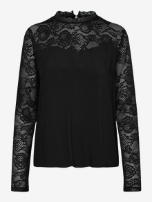 Vero Moda VMRUSK Palaidinės -Black - 10295884