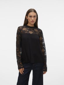 Vero Moda VMRUSK Palaidinės -Black - 10295884