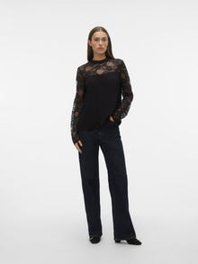 Vero Moda VMRUSK Palaidinės -Black - 10295884