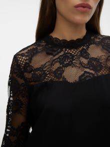 Vero Moda VMRUSK Palaidinės -Black - 10295884