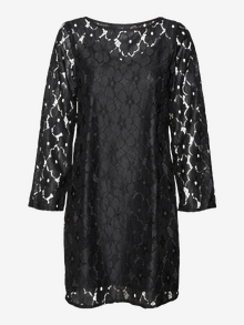 Vero Moda VMSEJA Kurzes Kleid -Black - 10295887