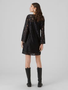 Vero Moda VMSEJA Short dress -Black - 10295887