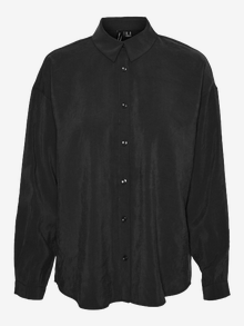 Vero Moda VMQUEENY Skjorte -Black - 10295908