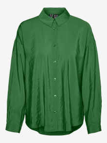 Vero Moda VMQUEENY Shirt -Juniper - 10295908