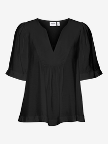 Vero Moda VMGALILEA Paidat -Black - 10296018
