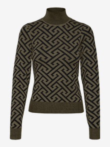 Vero Moda VMARIA Pullover -Black - 10296068