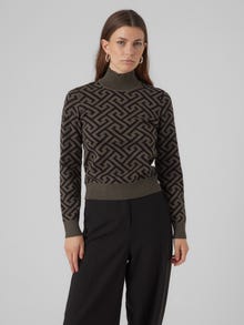Vero Moda VMARIA Pullover -Black - 10296068