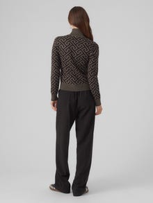 Vero Moda VMARIA Pullover -Black - 10296068