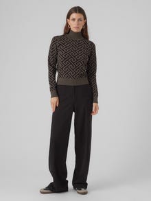 Vero Moda VMARIA Pullover -Black - 10296068