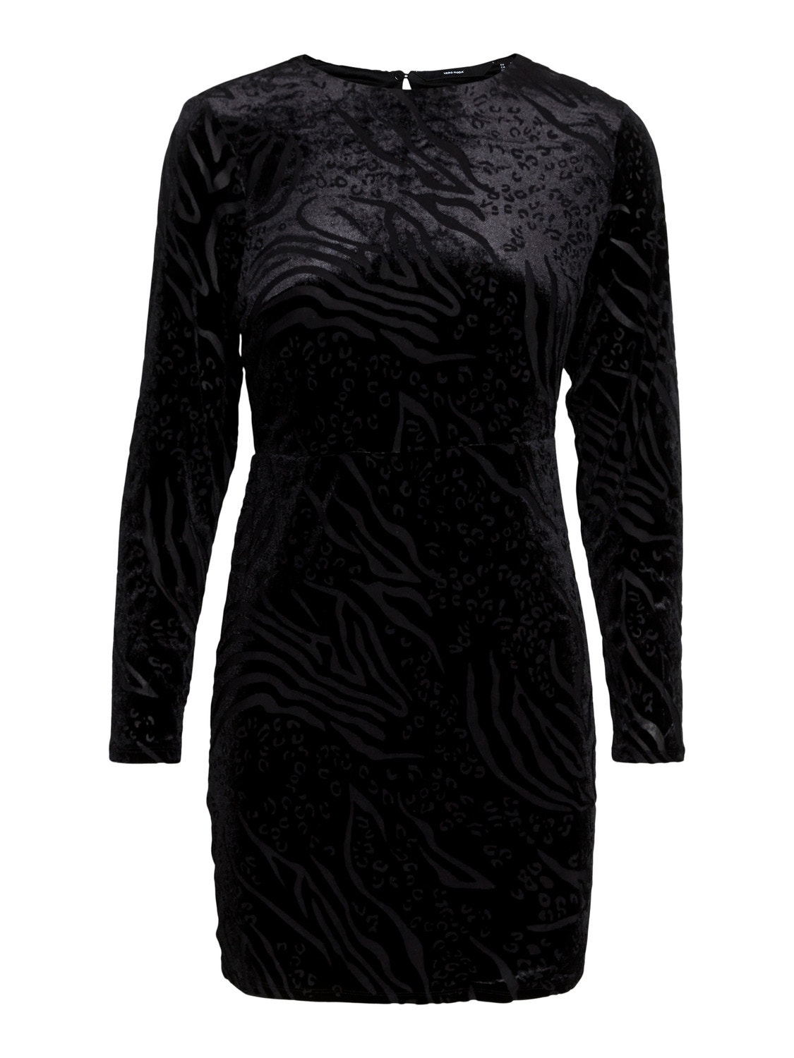 Vero Moda VMSINI Kort kjole -Black - 10296070