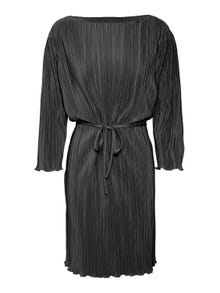Vero Moda VMAURORA Kort kjole -Black - 10296073