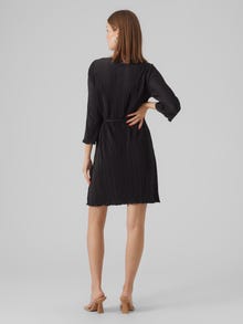 Vero Moda VMAURORA Korte jurk -Black - 10296073