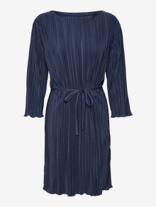 Vero Moda VMAURORA Short dress -Navy Blazer - 10296073