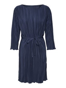 Vero Moda VMAURORA Korte jurk -Navy Blazer - 10296073