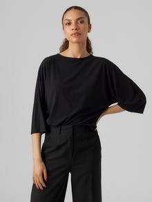 Vero Moda VMRASMINE Top -Black - 10296084