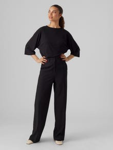Vero Moda VMRASMINE Top -Black - 10296084