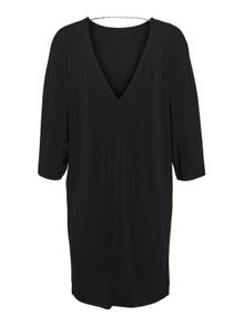Vero Moda VMRASMINE Korte jurk -Black - 10296086