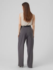 Vero Moda VMNARA Top -Pumice Stone - 10296105