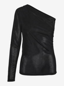 Vero Moda VMNARA Topp -Black - 10296106