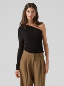 Vero Moda VMNARA Topp -Black - 10296106