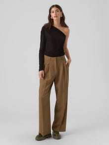 Vero Moda VMNARA Topp -Black - 10296106