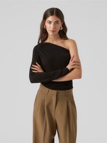 Vero Moda VMNARA Topp -Black - 10296106