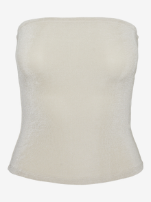 Vero Moda VMNARA Topp -Pumice Stone - 10296107