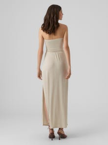 Vero Moda VMNARA Topp -Pumice Stone - 10296107
