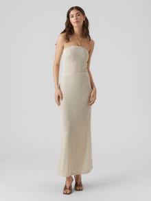Vero Moda VMNARA Topp -Pumice Stone - 10296107