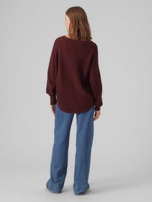 Vero Moda VMRICIENEW Pullover -Port Royale - 10296119