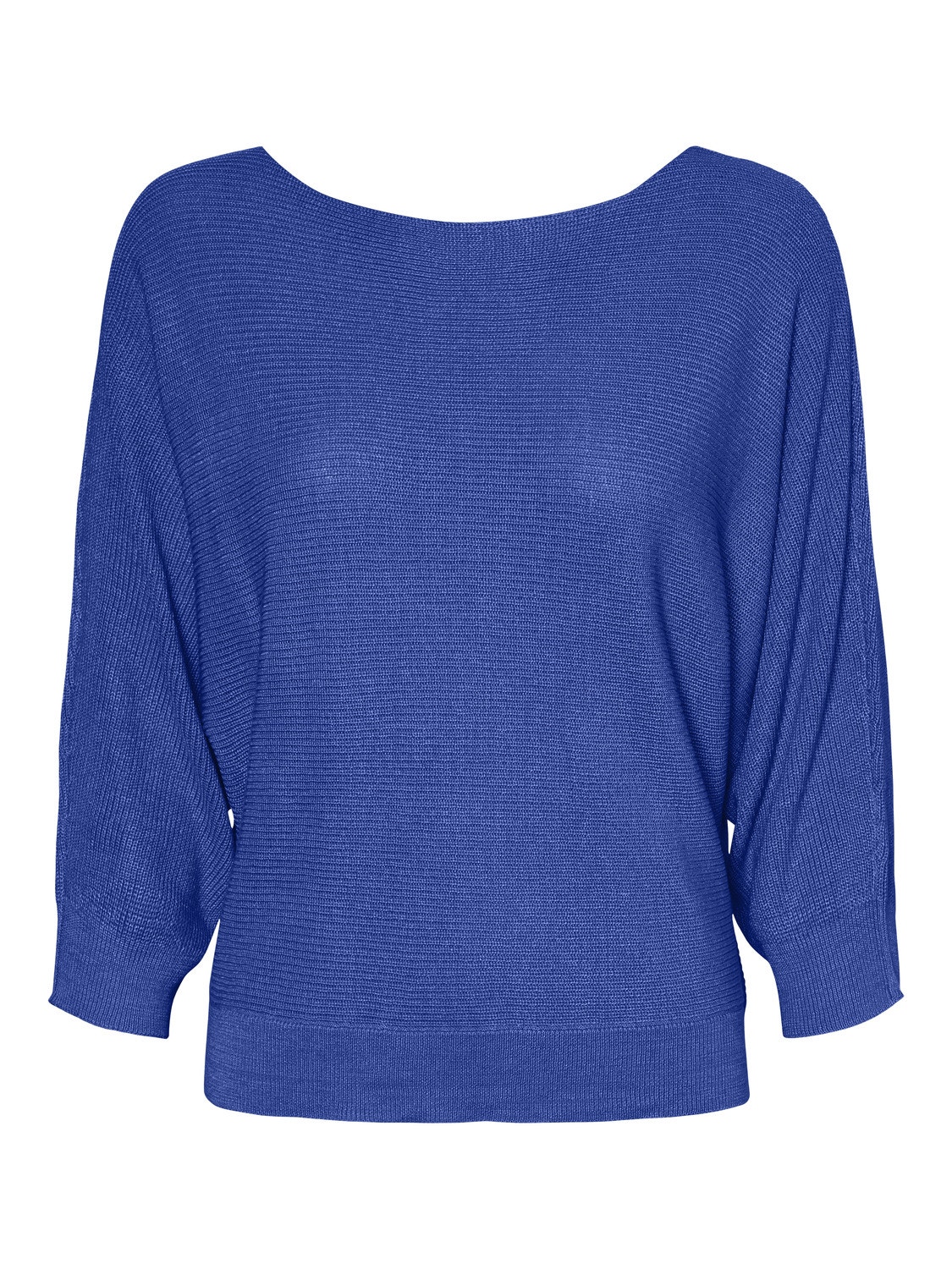 Vero Moda VMNEWLEXSUN Sweter -Beaucoup Blue - 10296121