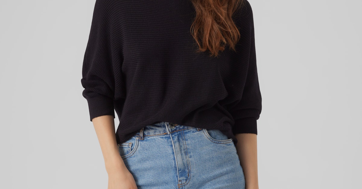 VMNEWLEXSUN Pullover - Golden Haze