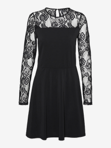 Vero Moda VMSARA Kurzes Kleid -Black - 10296124