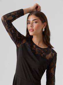 Vero Moda VMSARA Kurzes Kleid -Black - 10296124