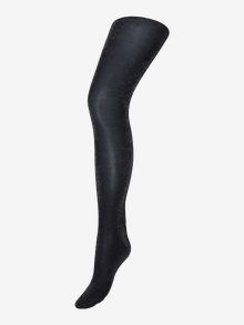 Vero Moda VMAVA Strømpebukser -Black - 10296134