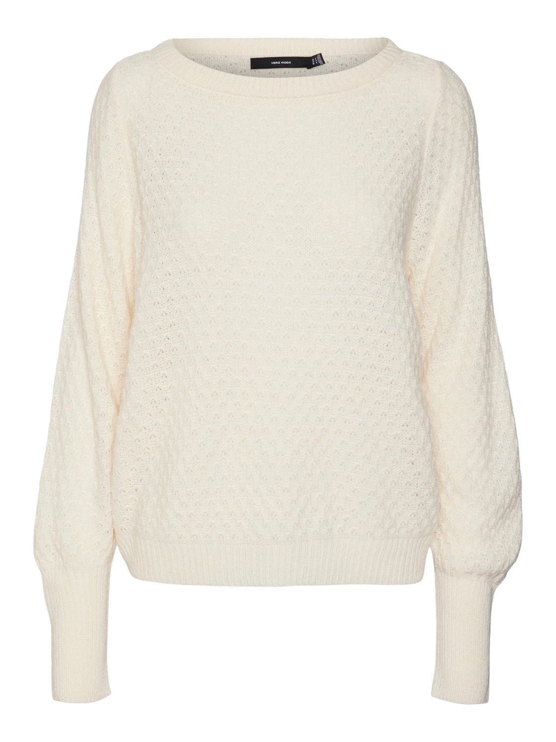 Vero Moda VMWAFFY Genser -Birch - 10296137