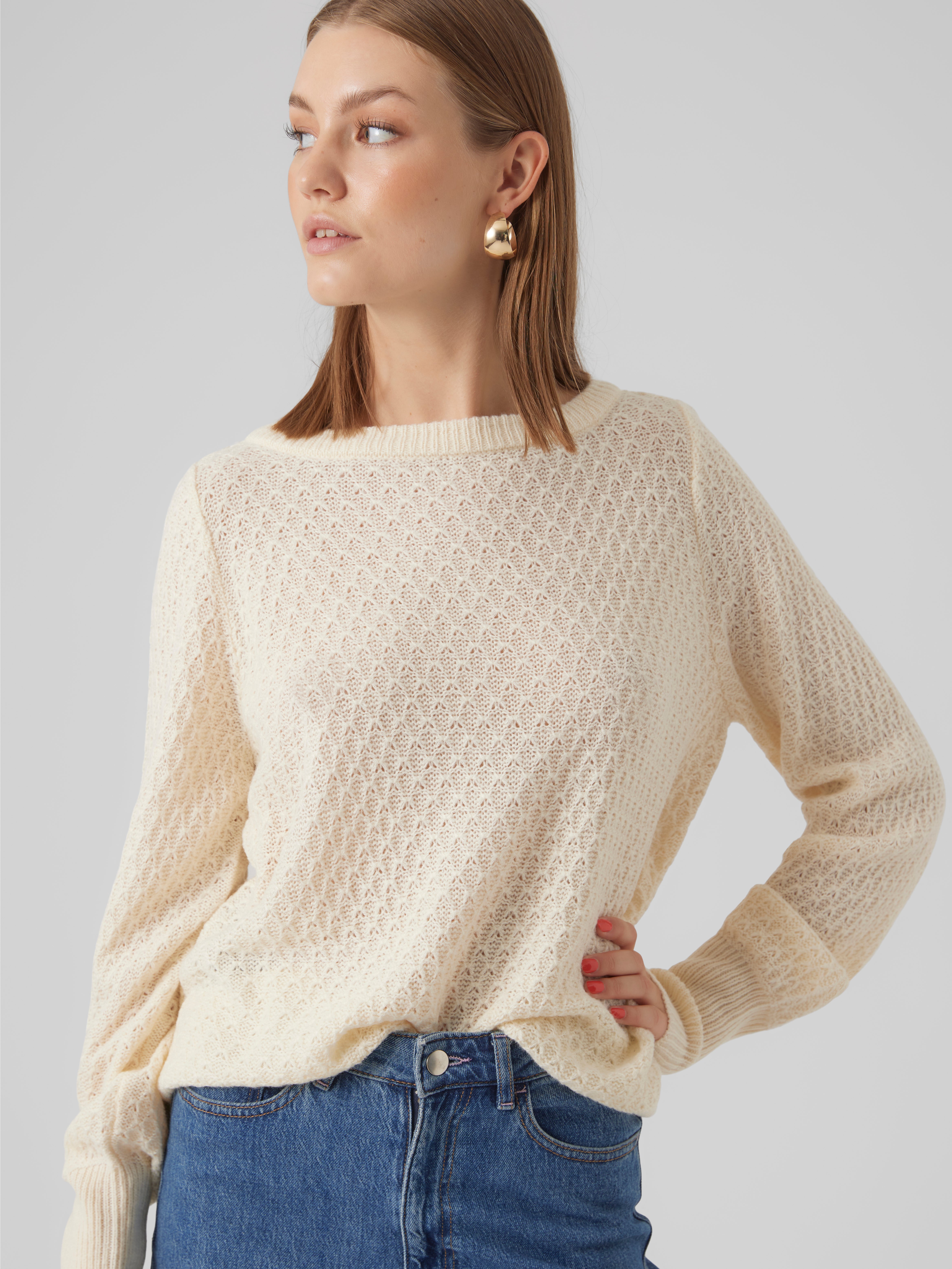 Women's Sweaters & Knitwear | VERO MODA