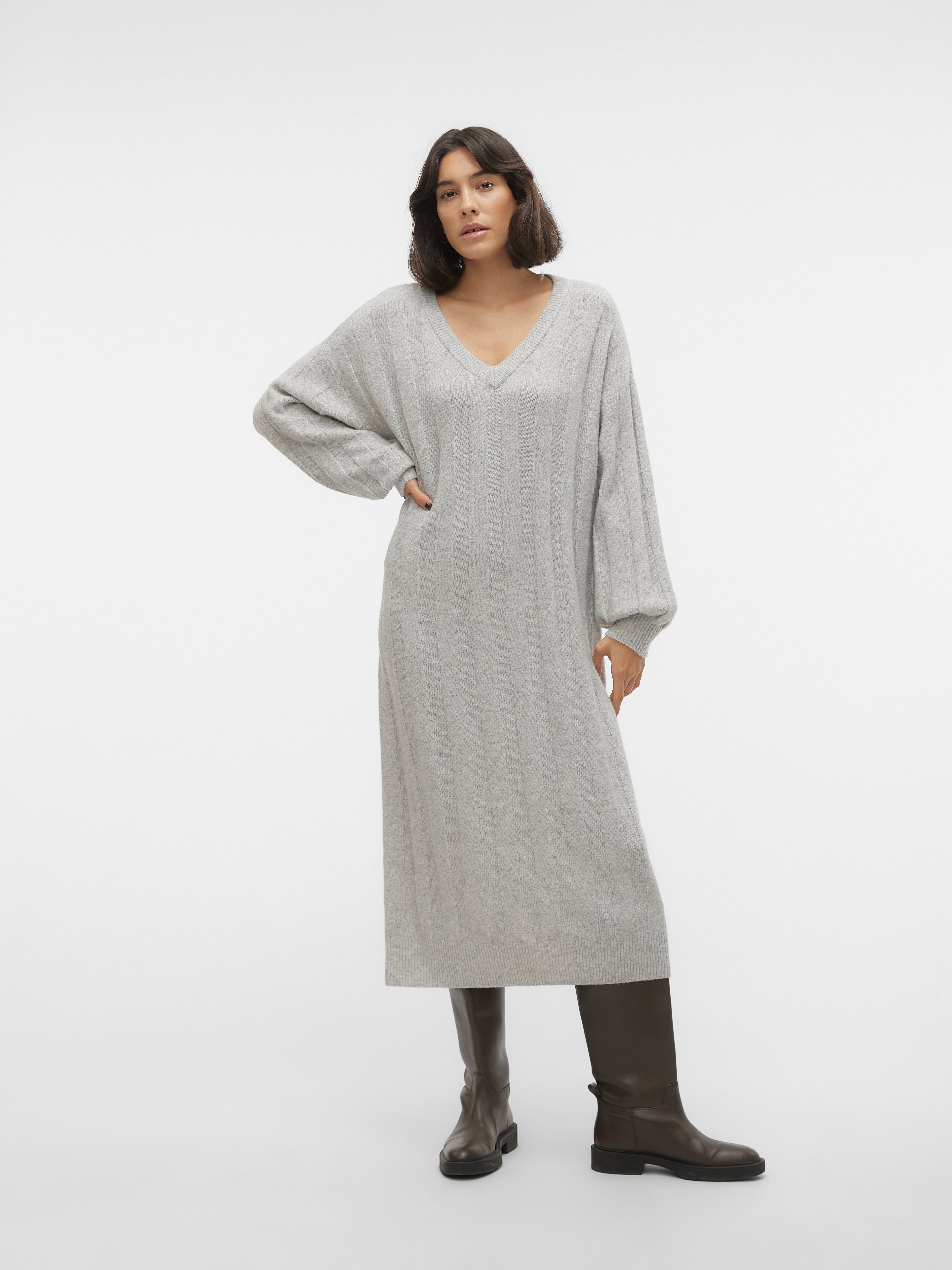 VMVERITY Robe longue with 40 discount Vero Moda