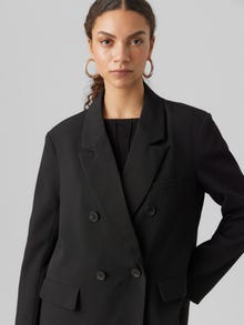 Vero Moda VMLULU Blazer -Black - 10296240