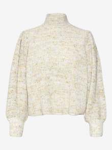 Vero Moda VMCHENY Pullover -Snow White - 10296247